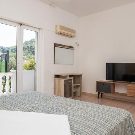 Markella Holiday Resort By "Elite" Marathiás Eksteriør bilde