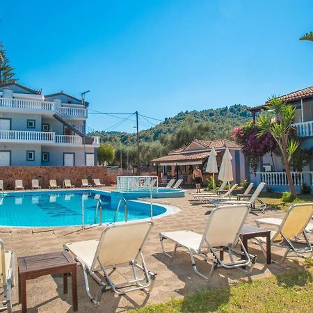 Markella Holiday Resort By "Elite" Marathiás Eksteriør bilde