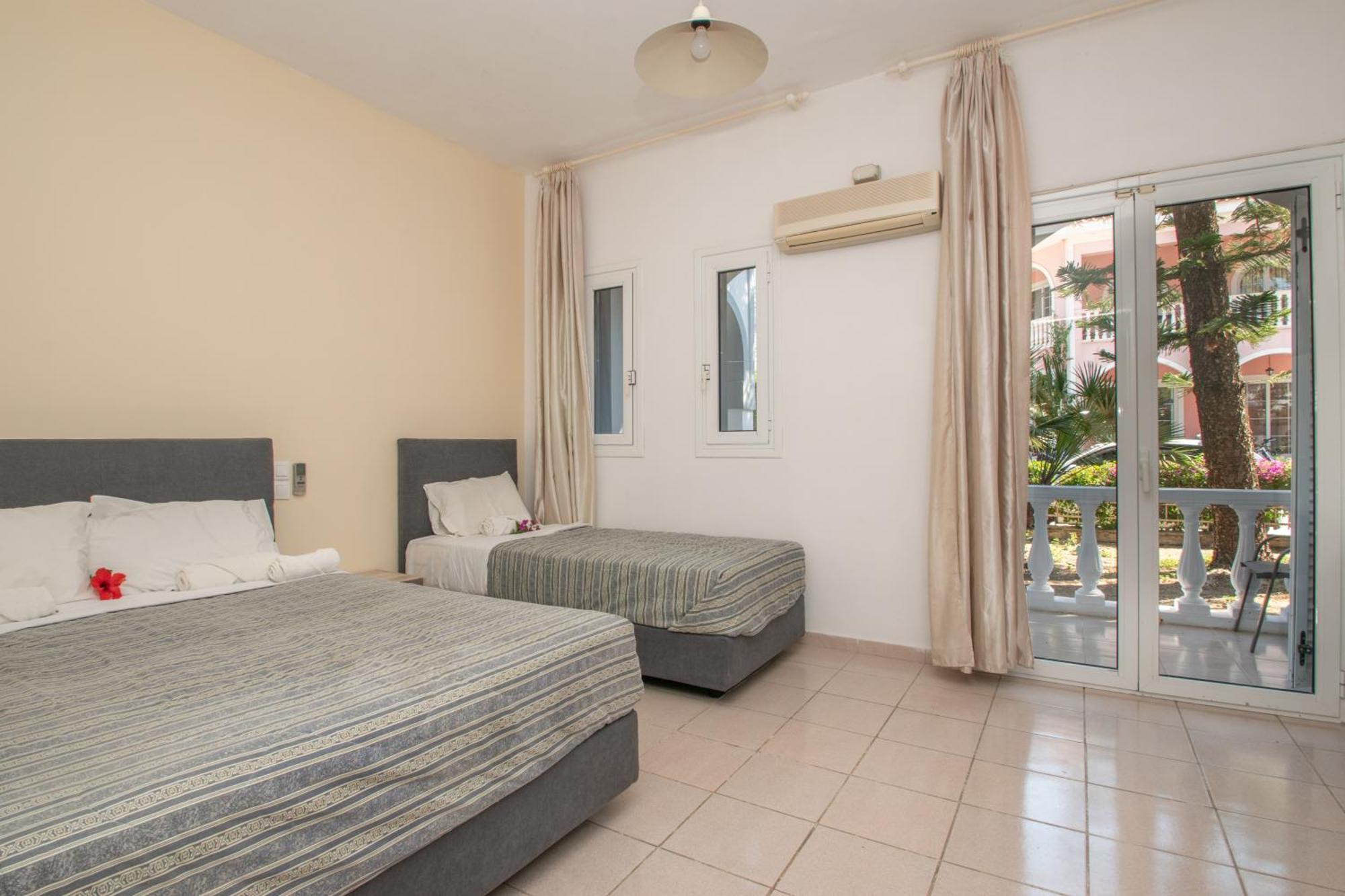 Markella Holiday Resort By "Elite" Marathiás Eksteriør bilde