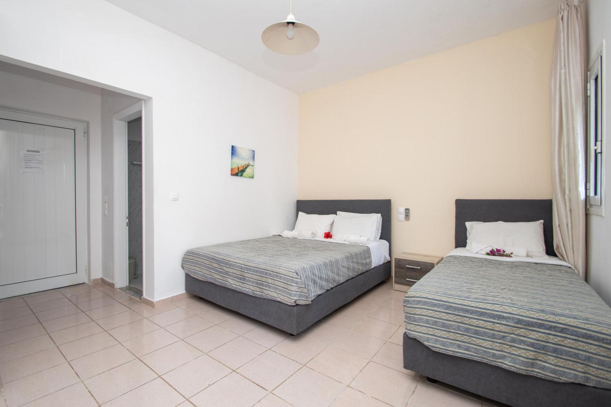 Markella Holiday Resort By "Elite" Marathiás Eksteriør bilde