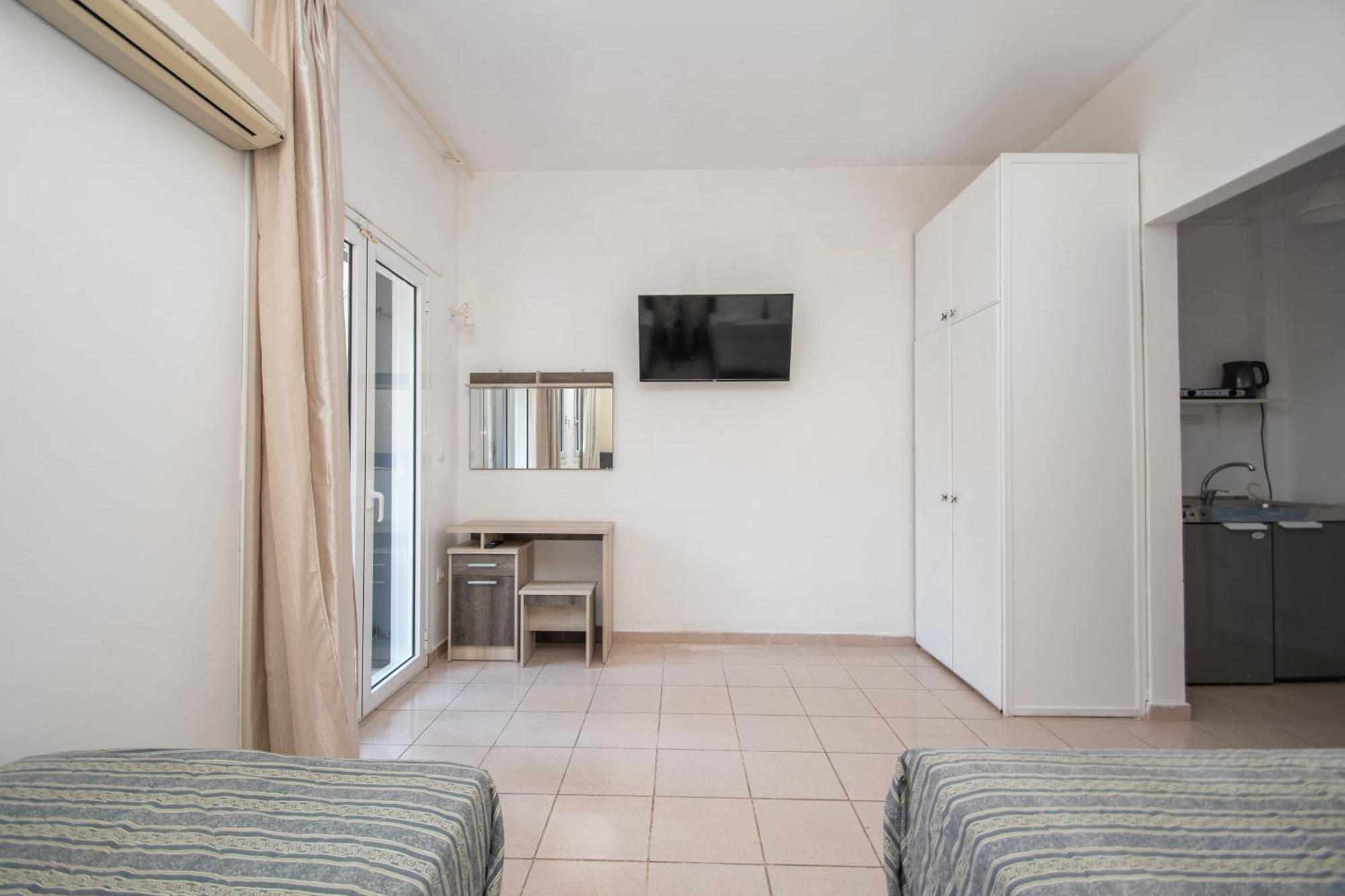 Markella Holiday Resort By "Elite" Marathiás Eksteriør bilde