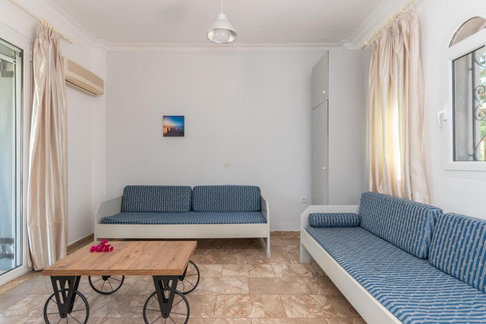 Markella Holiday Resort By "Elite" Marathiás Eksteriør bilde