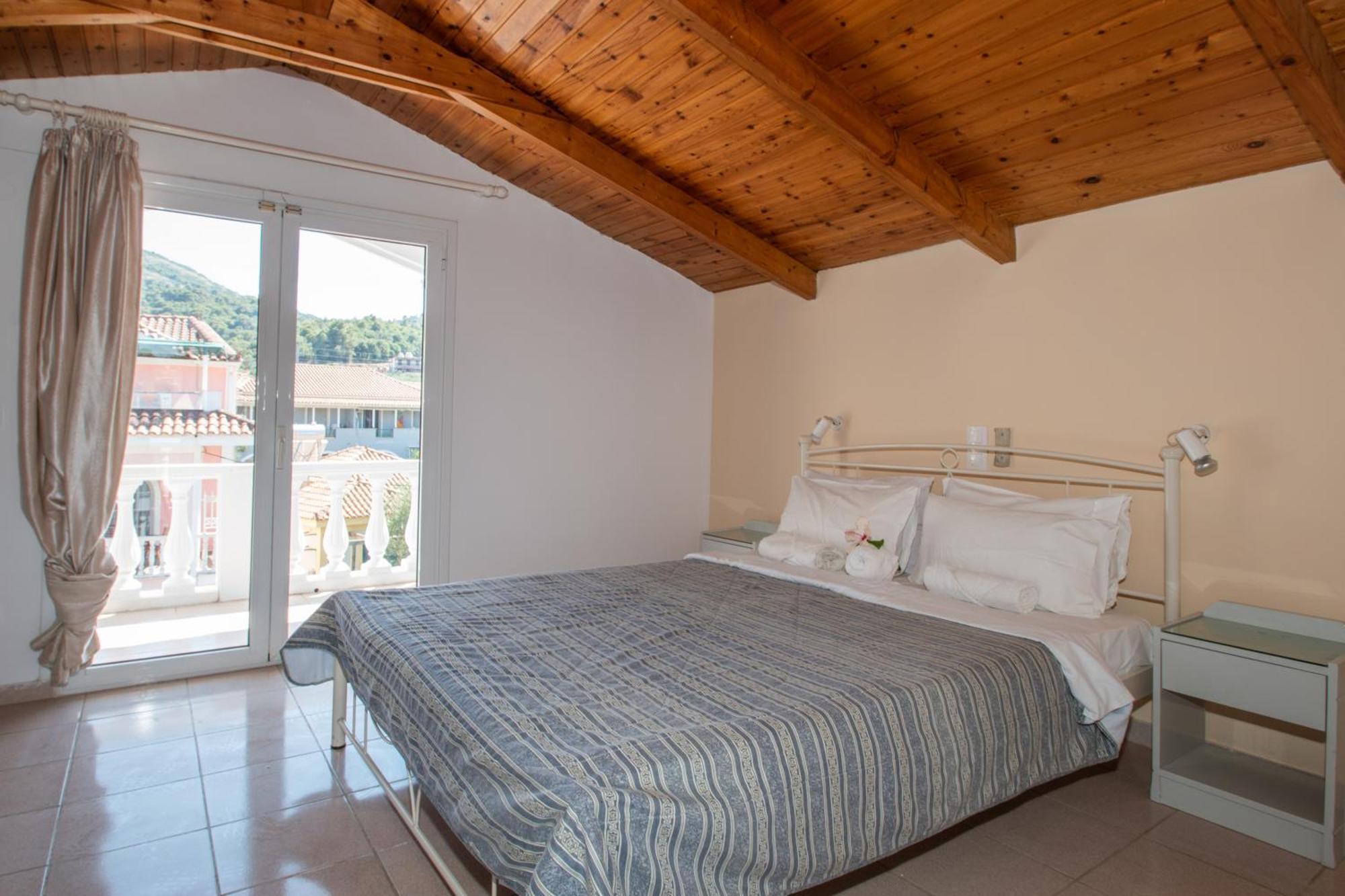 Markella Holiday Resort By "Elite" Marathiás Eksteriør bilde