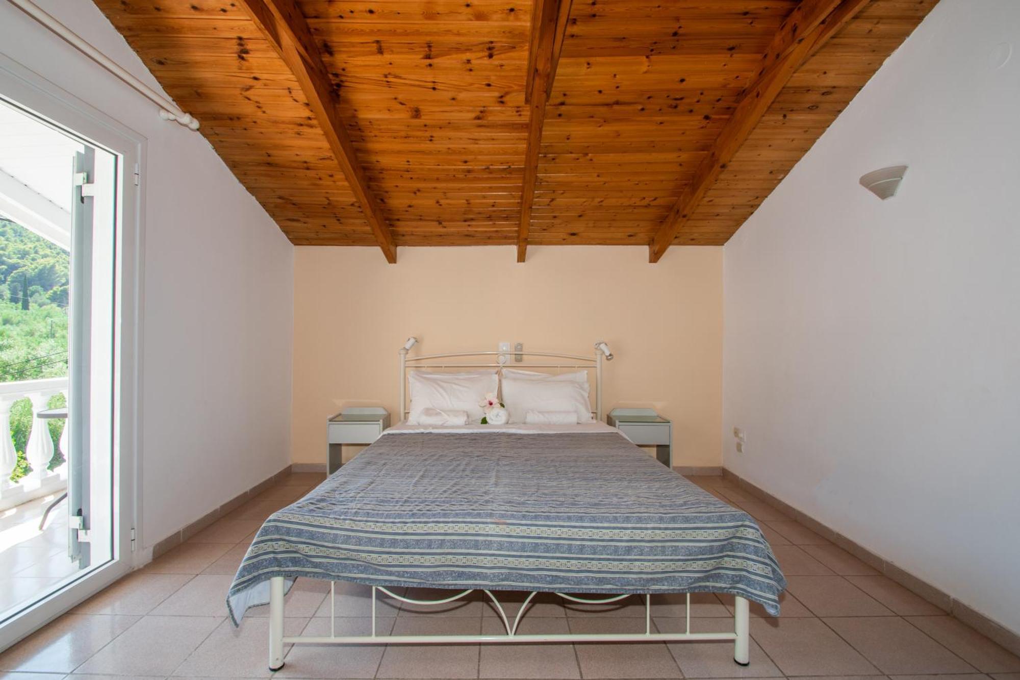 Markella Holiday Resort By "Elite" Marathiás Eksteriør bilde