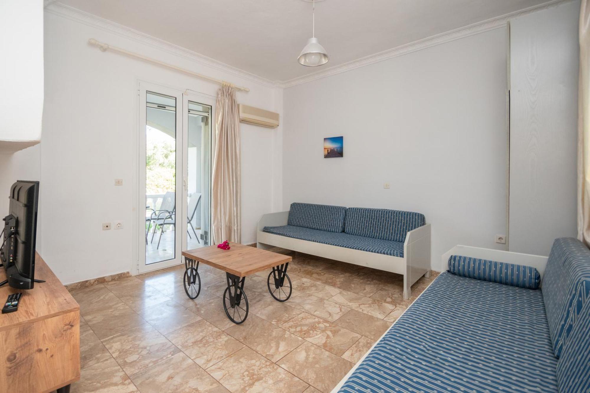 Markella Holiday Resort By "Elite" Marathiás Eksteriør bilde