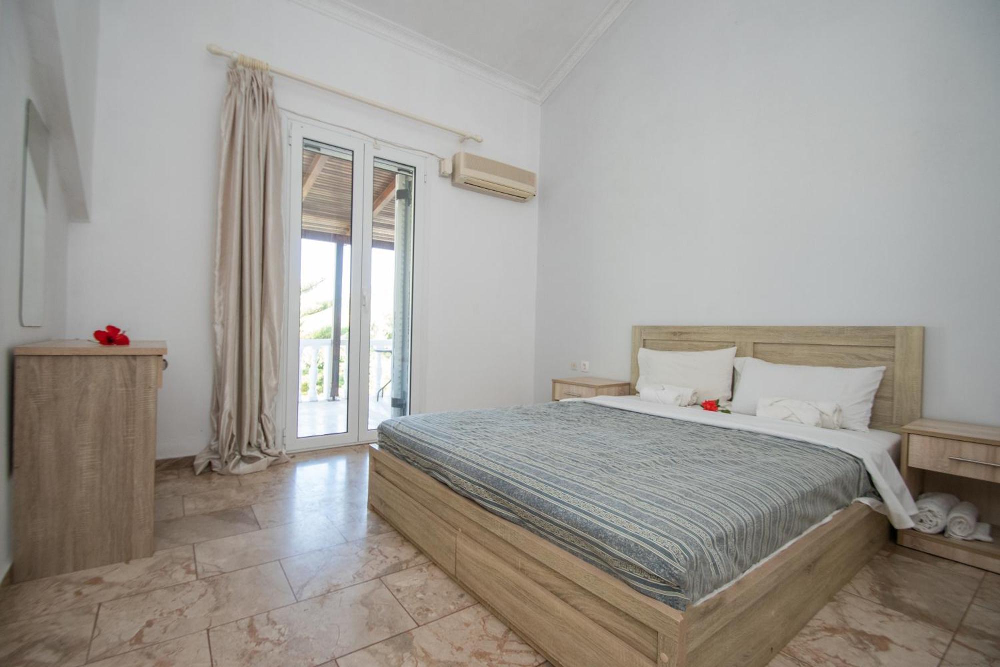 Markella Holiday Resort By "Elite" Marathiás Eksteriør bilde