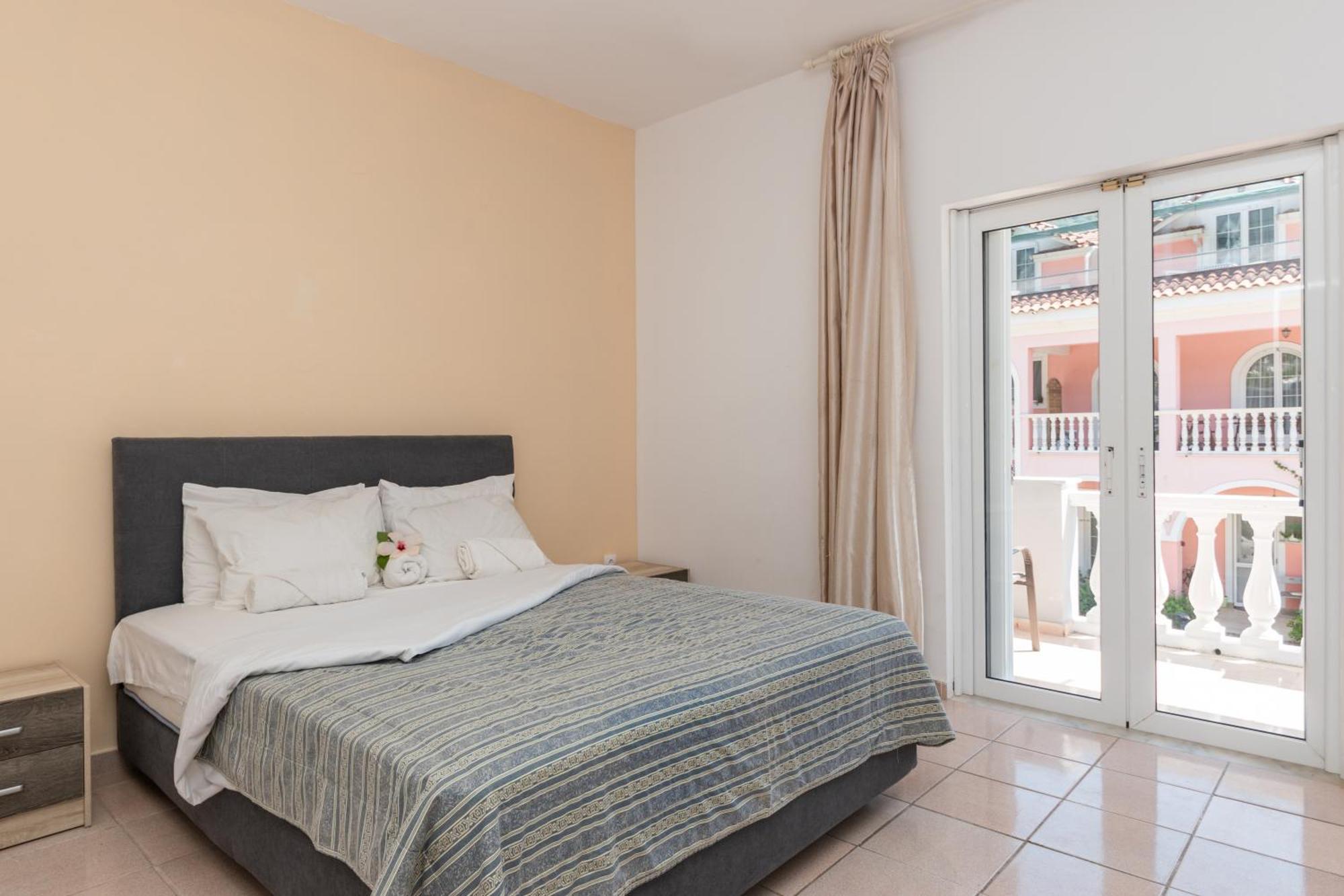 Markella Holiday Resort By "Elite" Marathiás Eksteriør bilde
