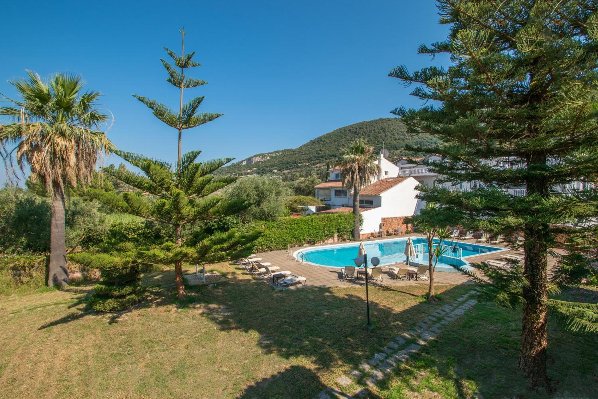 Markella Holiday Resort By "Elite" Marathiás Eksteriør bilde