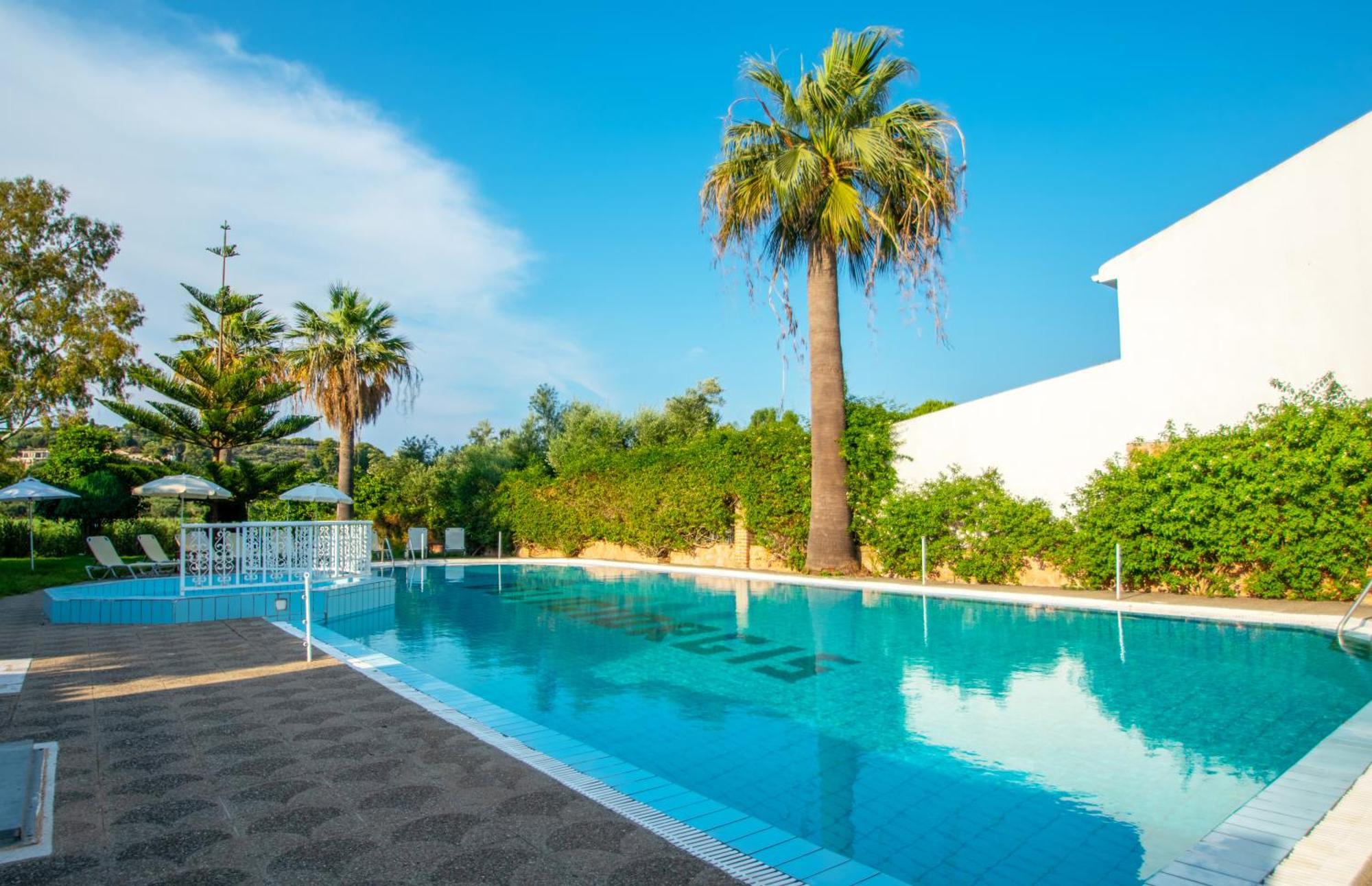 Markella Holiday Resort By "Elite" Marathiás Eksteriør bilde